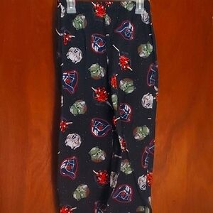 Boys Star Wars Pajama Pants Size 8